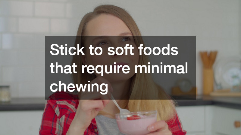 woman eating strawberry yogurt