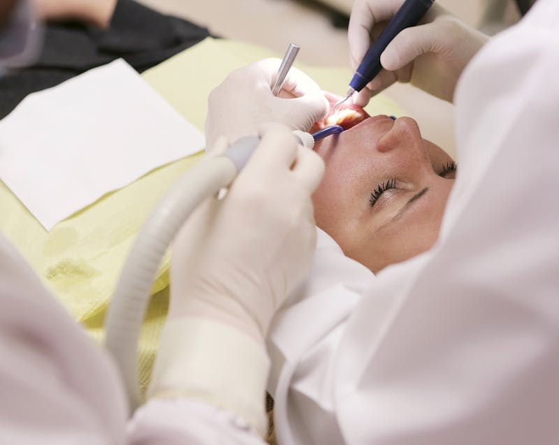 dental procedure