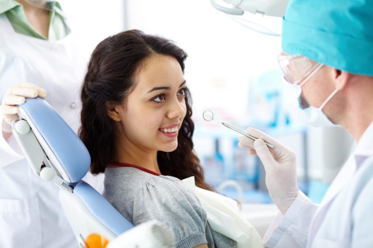 Cosmetic dentist in chicago VIDEO American Dental Care